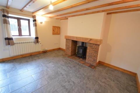 2 bedroom cottage to rent, Shop Row, Ruthin Road, Cadole