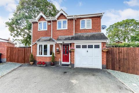 4 bedroom detached house for sale, St. Mary's Close, Knockin