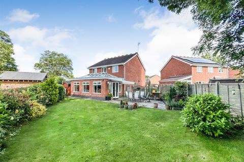 4 bedroom detached house for sale, St. Mary's Close, Knockin