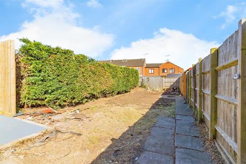 3 bedroom terraced house for sale, Vandyke Road, Leighton Buzzard, Bedfordshire