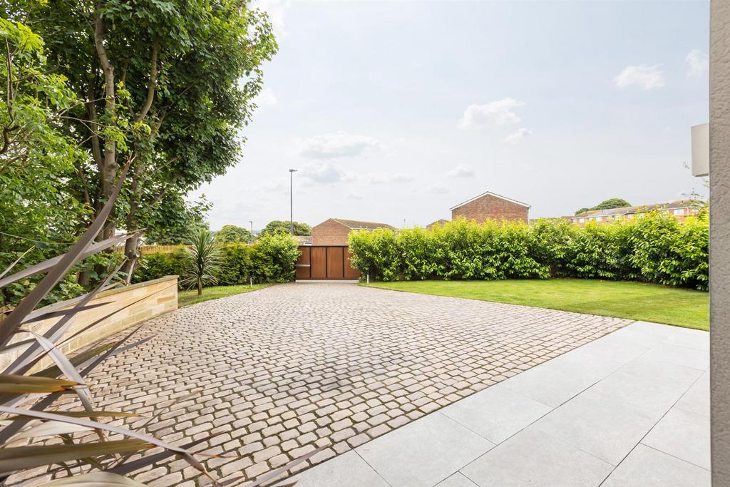 Front Driveway