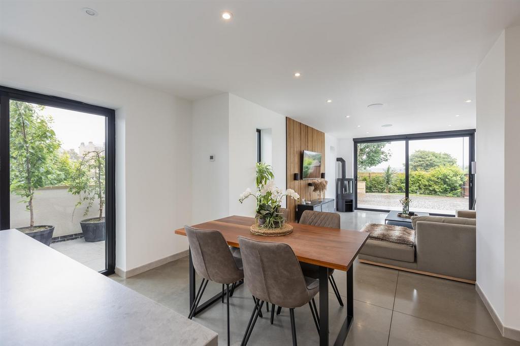 Kitchen Dining Room