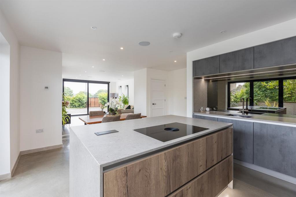 Kitchen Dining Room