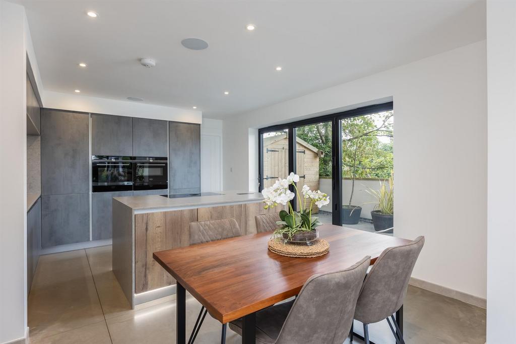 Kitchen Dining Room