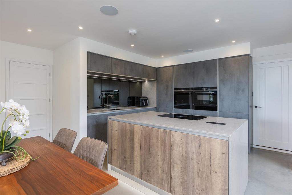Kitchen Dining Room