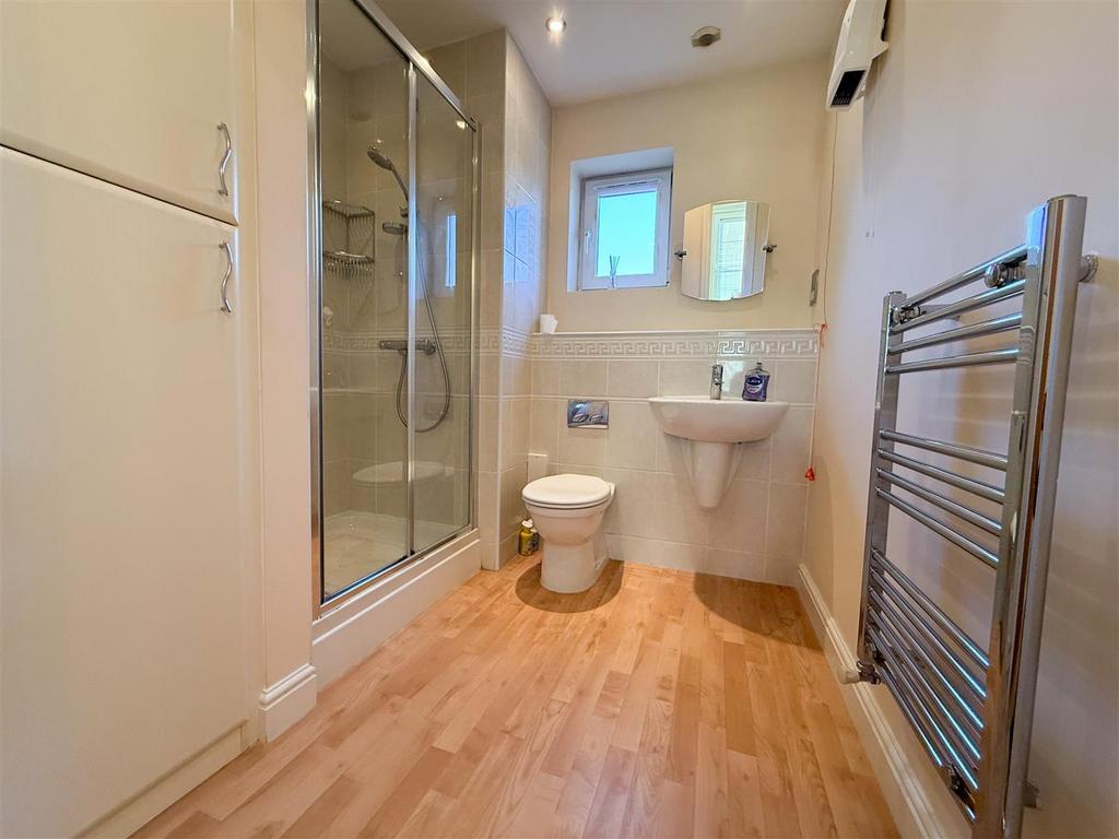 Shower room