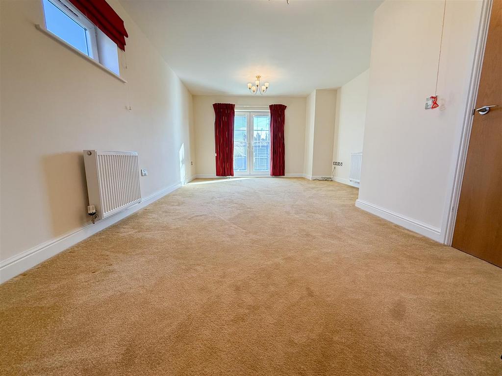 Lounge dining area
