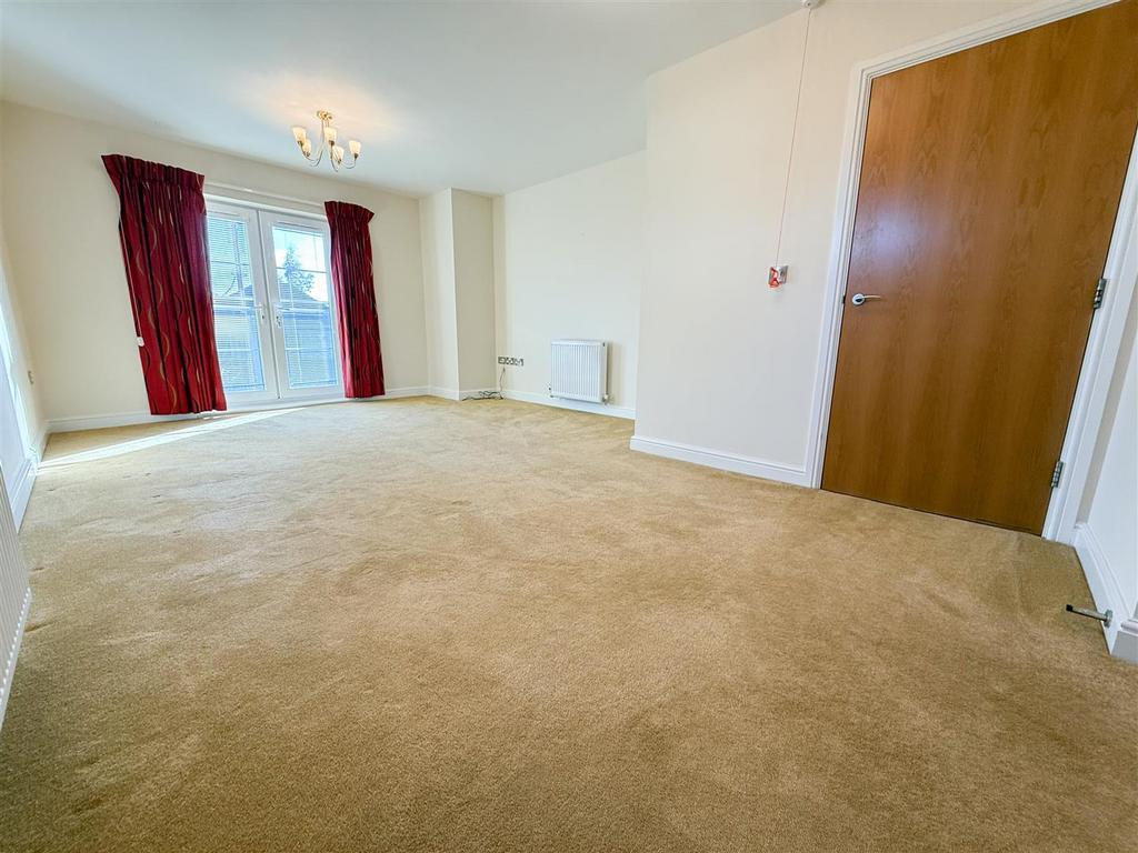 Lounge dining area