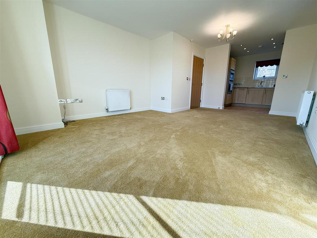 Lounge dining area