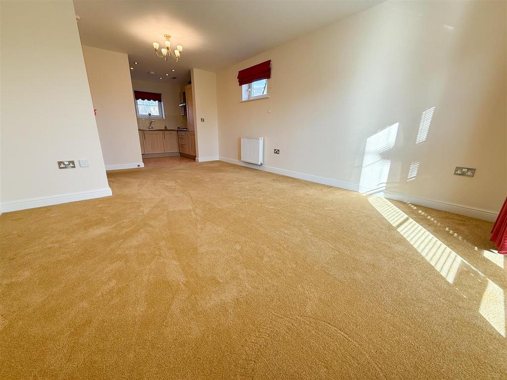 Lounge dining area