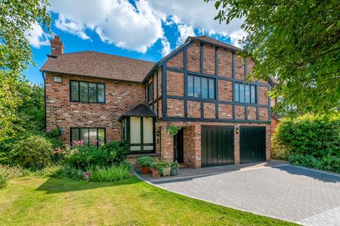5 bedroom detached house for sale, Pine Close, Shottery, Stratford-upon-Avon