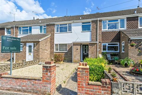 3 bedroom terraced house for sale, Hogarth Close, Romsey, Hampshire