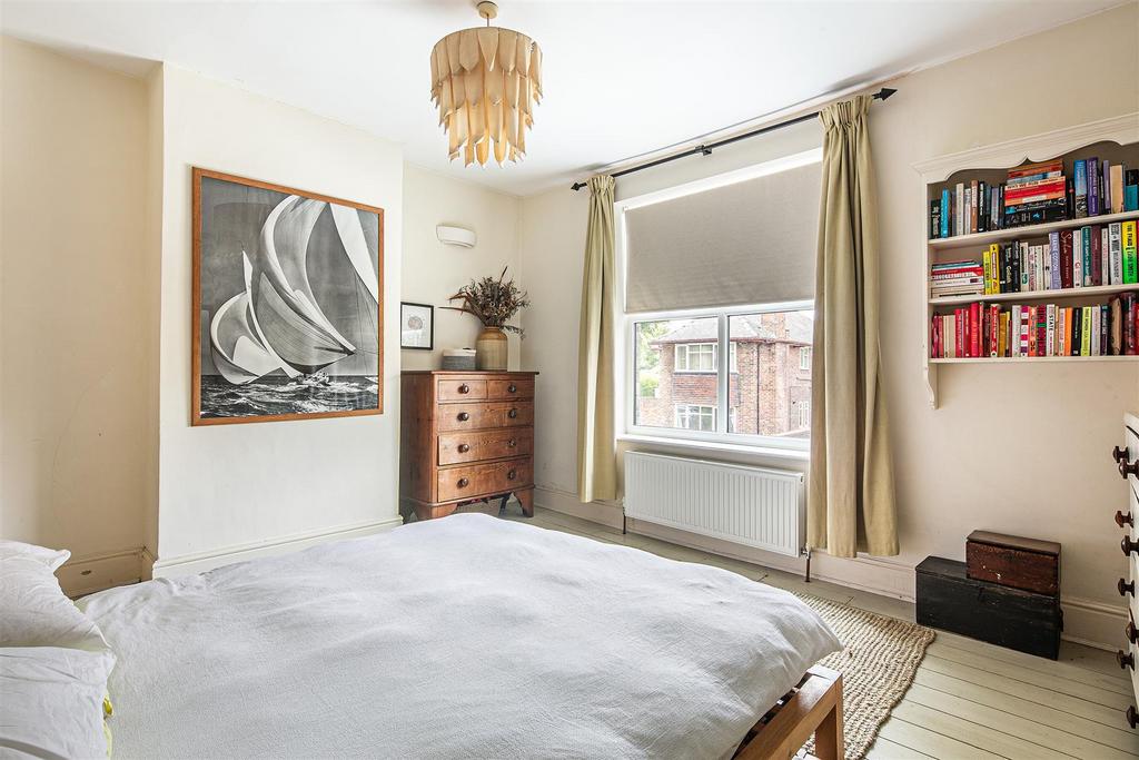 Bedroom one