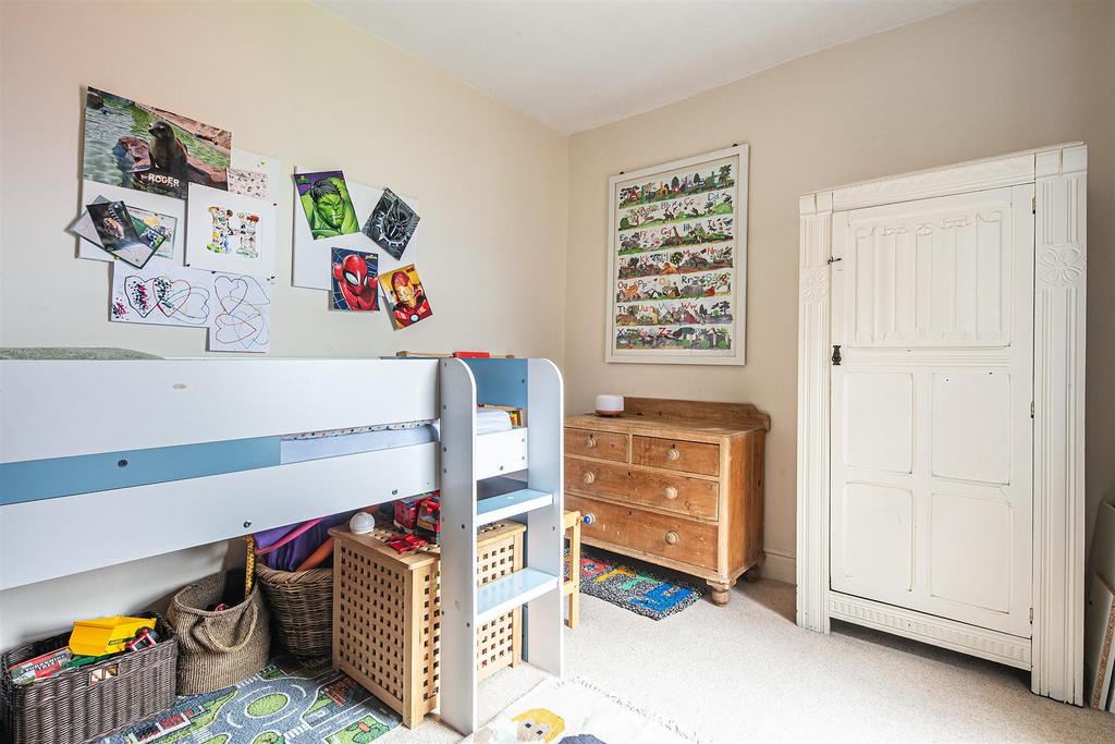 Bedroom three