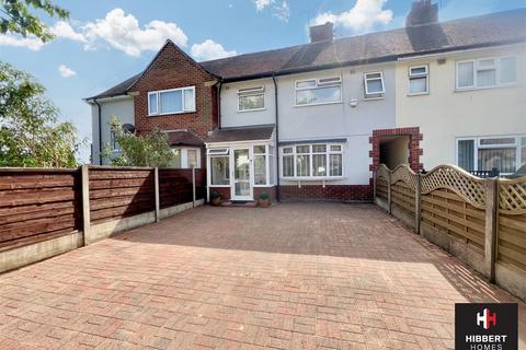 3 bedroom terraced house for sale, The Mount, Altrincham WA15
