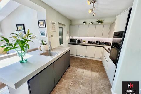 3 bedroom terraced house for sale, The Mount, Altrincham WA15