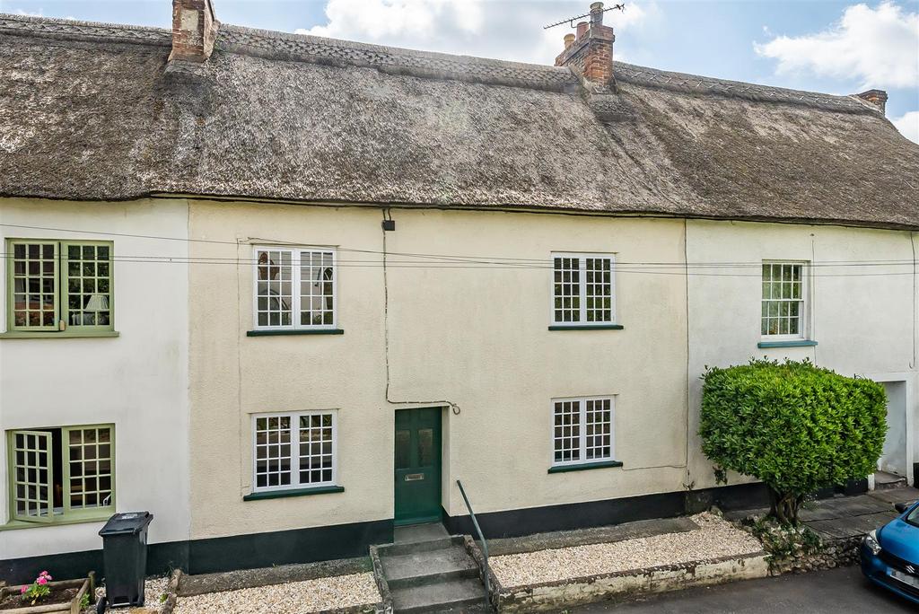 Chapel Street, Sidbury, Sidmouth 3 bed terraced house for sale £250,000