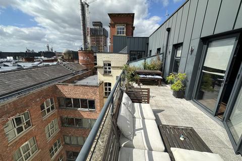3 bedroom penthouse for sale, Paragon Mill, Cotton Street, Manchester