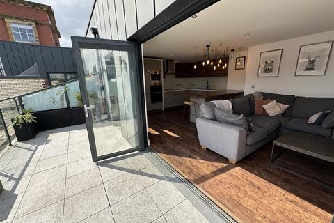 3 bedroom penthouse for sale, Paragon Mill, Cotton Street, Manchester