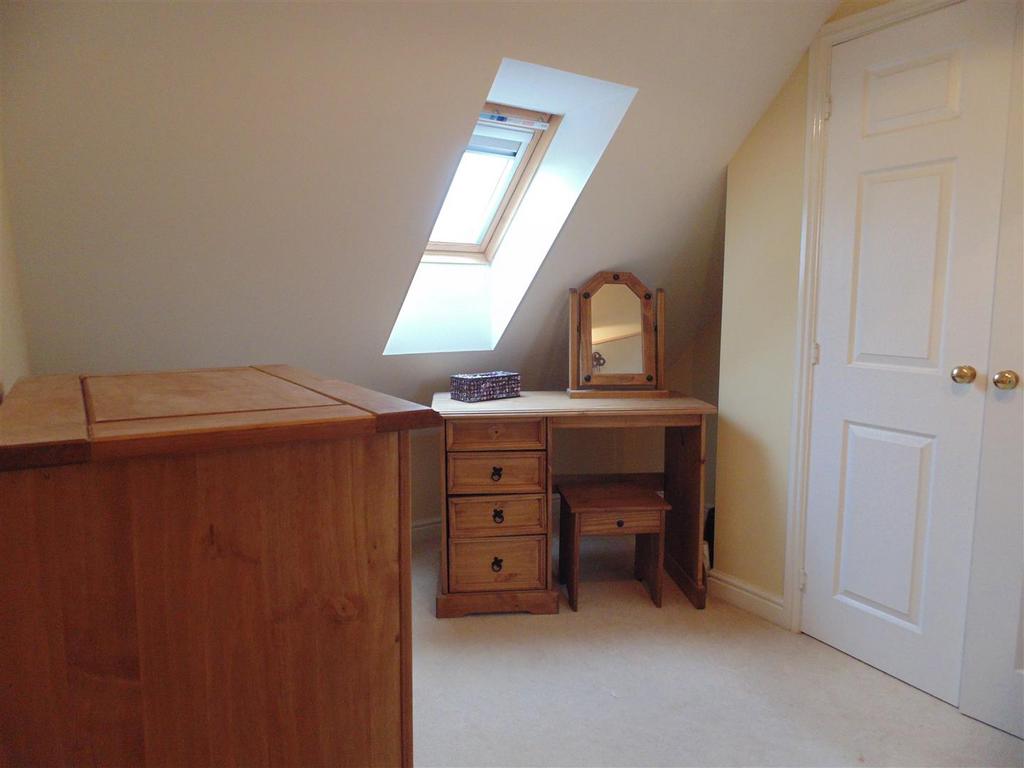 Dressing Area