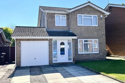 3 bedroom detached house for sale, Netherfield, Holbeach, Spalding
