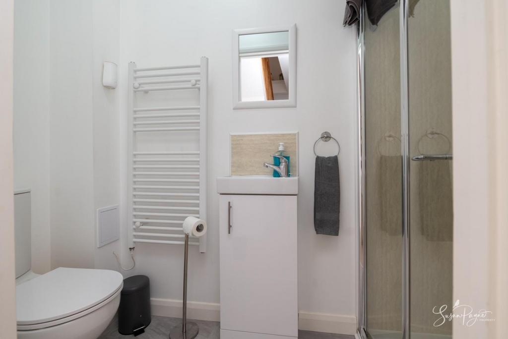 Ground Floor Shower Room