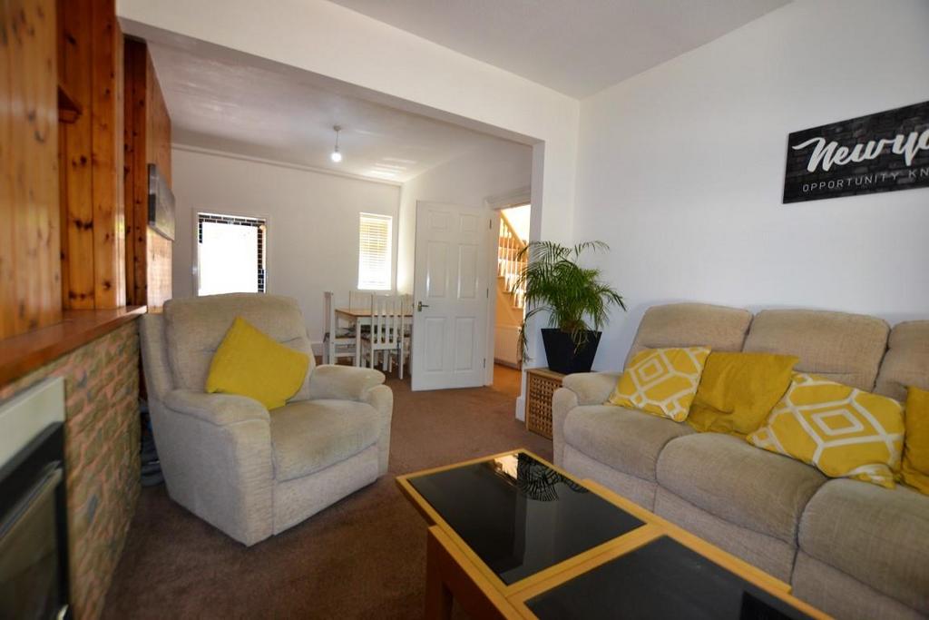 Okehampton Street, St Thomas, Exeter EX4 4 bed semidetached house £2,300 pcm (£531 pw)