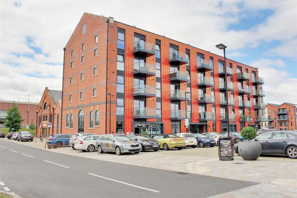Gloucester Docks - 1 bedroom apartment to rent