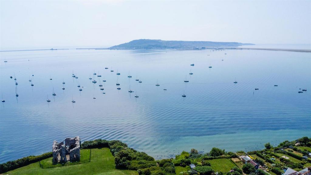Portland Harbour &amp; Sandsfoot Castle