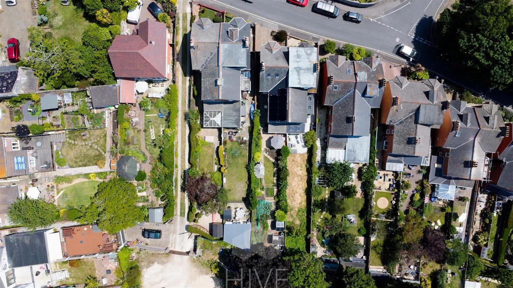 Birds Eye View