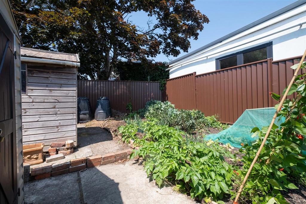 Vegetable Plot