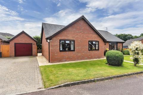 3 bedroom detached bungalow for sale, Gwelfryn, Llanymynech