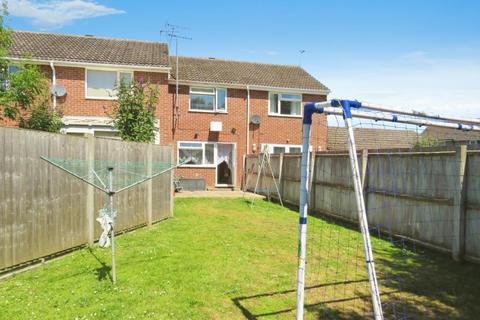 2 bedroom terraced house for sale, Tennyson Way, Thetford IP24