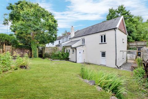 2 bedroom semi-detached house for sale, The Gardens, Swimbridge, Barnstaple, Devon, EX32