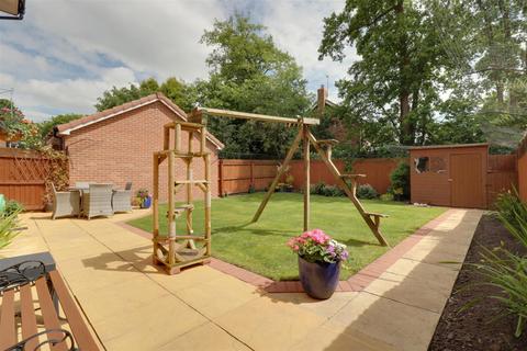 4 bedroom detached house for sale, Reginald Lindop Drive, Alsager