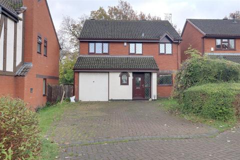 4 bedroom detached house for sale, Edwards Way, Alsager, Cheshire