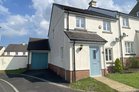 3 bedroom semi-detached house to rent, Grass Valley Park, Bodmin, Cornwall, PL31