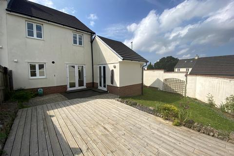 3 bedroom semi-detached house to rent, Grass Valley Park, Bodmin, Cornwall, PL31