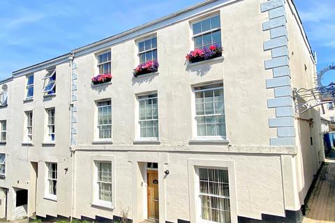 3 bedroom apartment for sale, Market Street, Ilfracombe, Devon, EX34