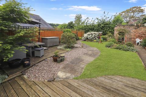 5 bedroom end of terrace house for sale, High Street, Wiveliscombe, Taunton, Somerset, TA4