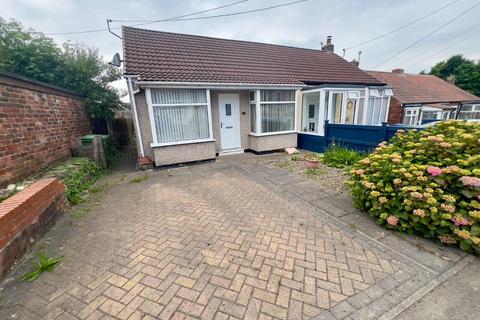 2 bedroom semi-detached bungalow for sale, Glebe Villas, West Cornforth, Ferryhill