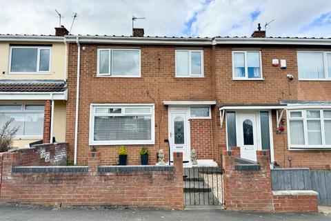 3 bedroom terraced house for sale, Tithe Barn Road, Stockton-On-Tees