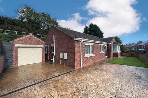 3 bedroom detached bungalow for sale, Hillside View, Station Road, Ferryhill