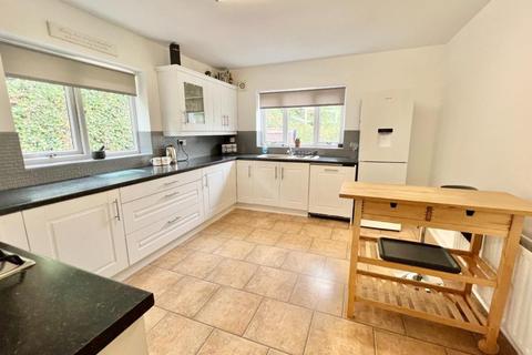 3 bedroom detached bungalow for sale, Hillside View, Station Road, Ferryhill