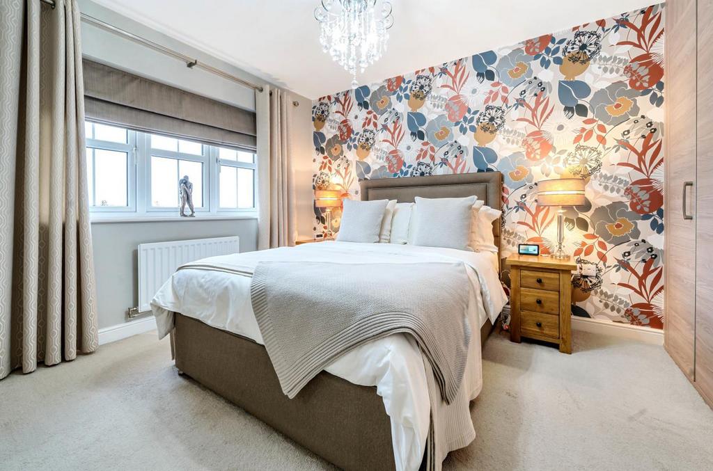 Bedroom one
