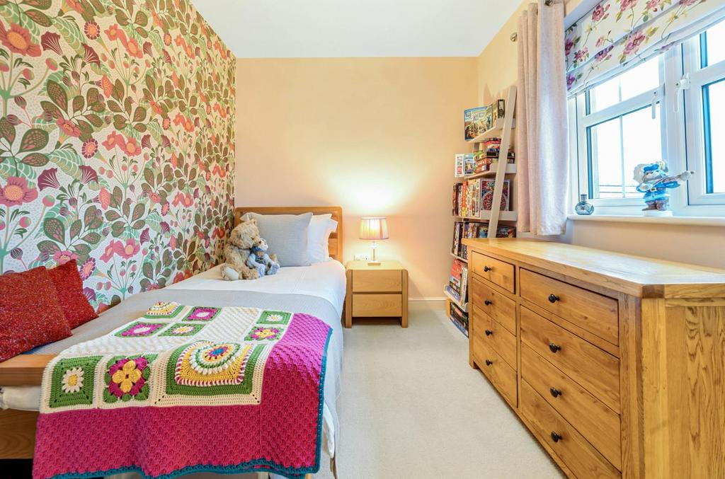 Bedroom four