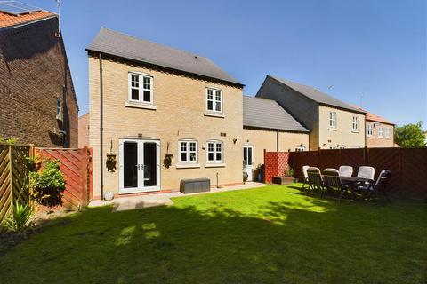 4 bedroom link detached house for sale, 22 Priory Close, Nafferton, Driffield, YO25 4AT