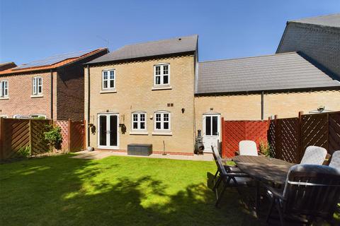 4 bedroom link detached house for sale, 22 Priory Close, Nafferton, Driffield, YO25 4AT