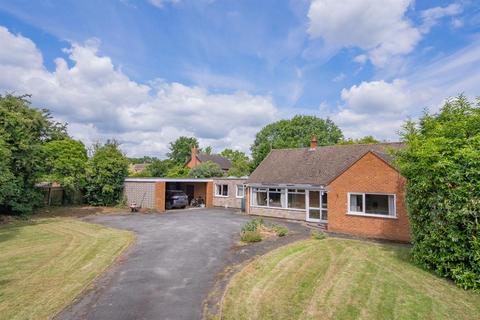 4 bedroom bungalow for sale, Treloen, Roberts End, Hanley Swan, Malvern, Worcestershire, WR8 0DL