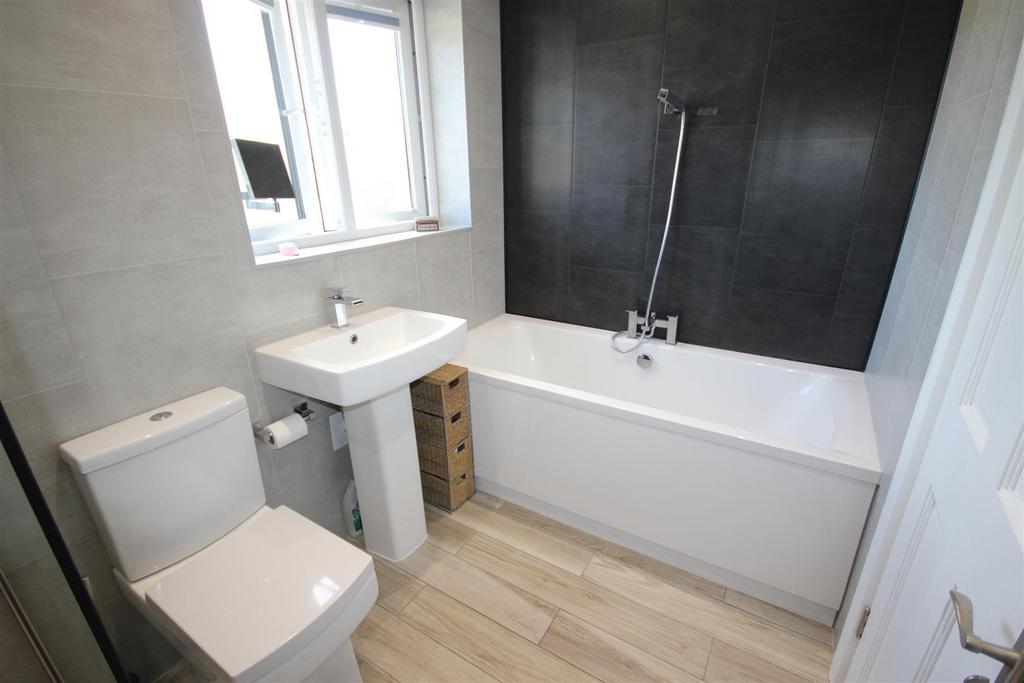 Luxury bathroom